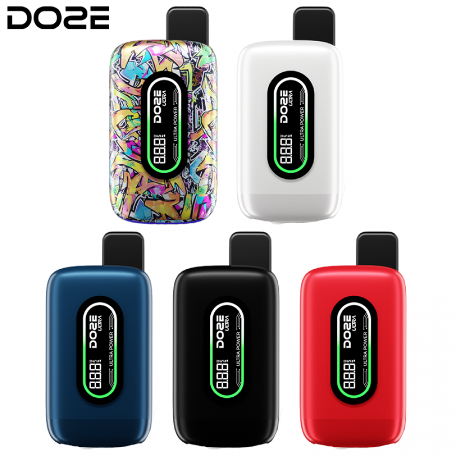 Doze Box Ultra - Stealth Cart Device – Cali Coast Supply™️