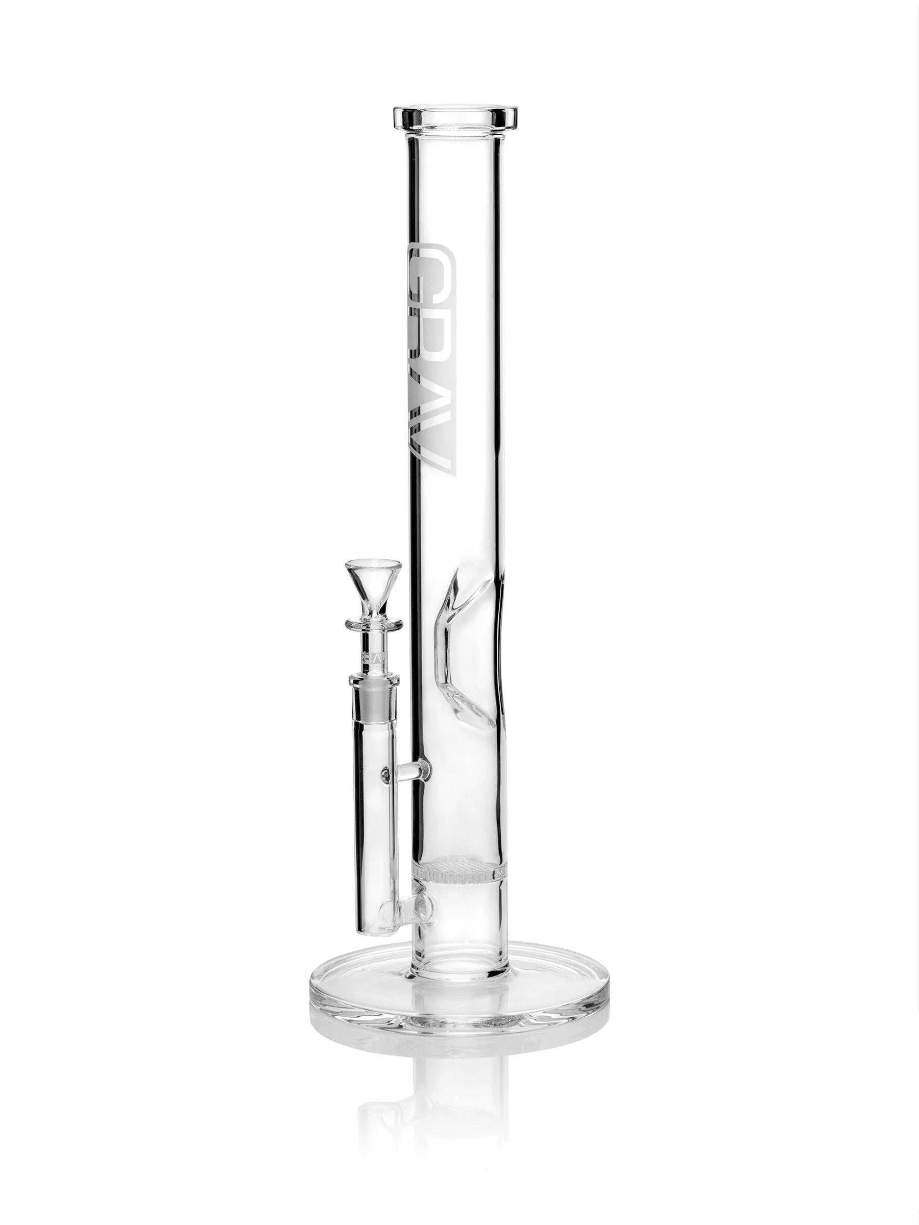 Straight Tube Bongs