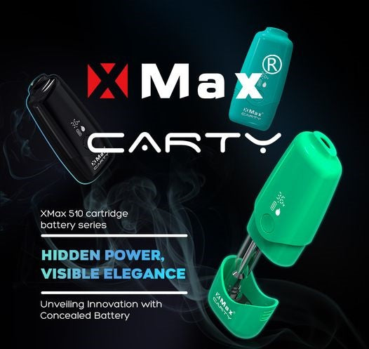 XMAX CARTY