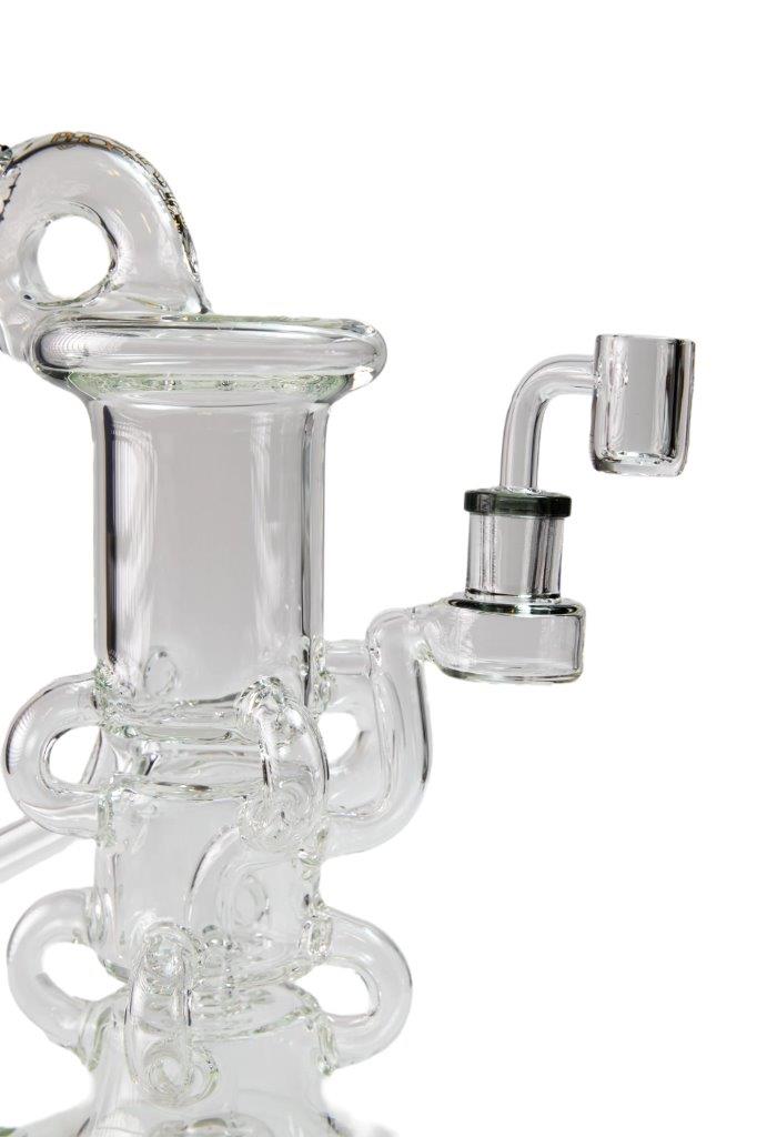 Phoenix Recycler Oil Rig