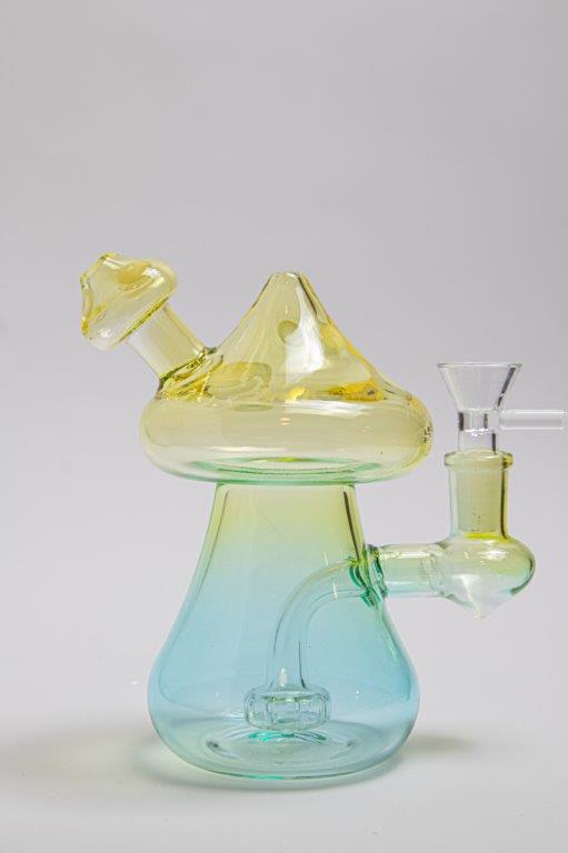 Mushroom  Water Pipe Bong