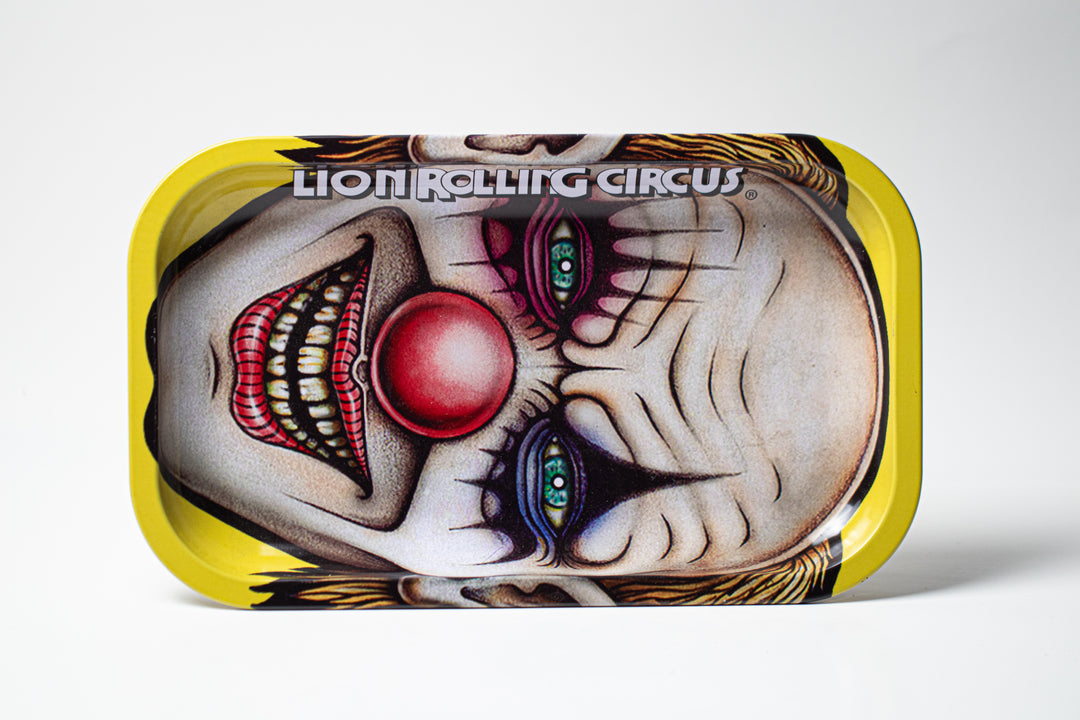 Lion Rolling Circus XL