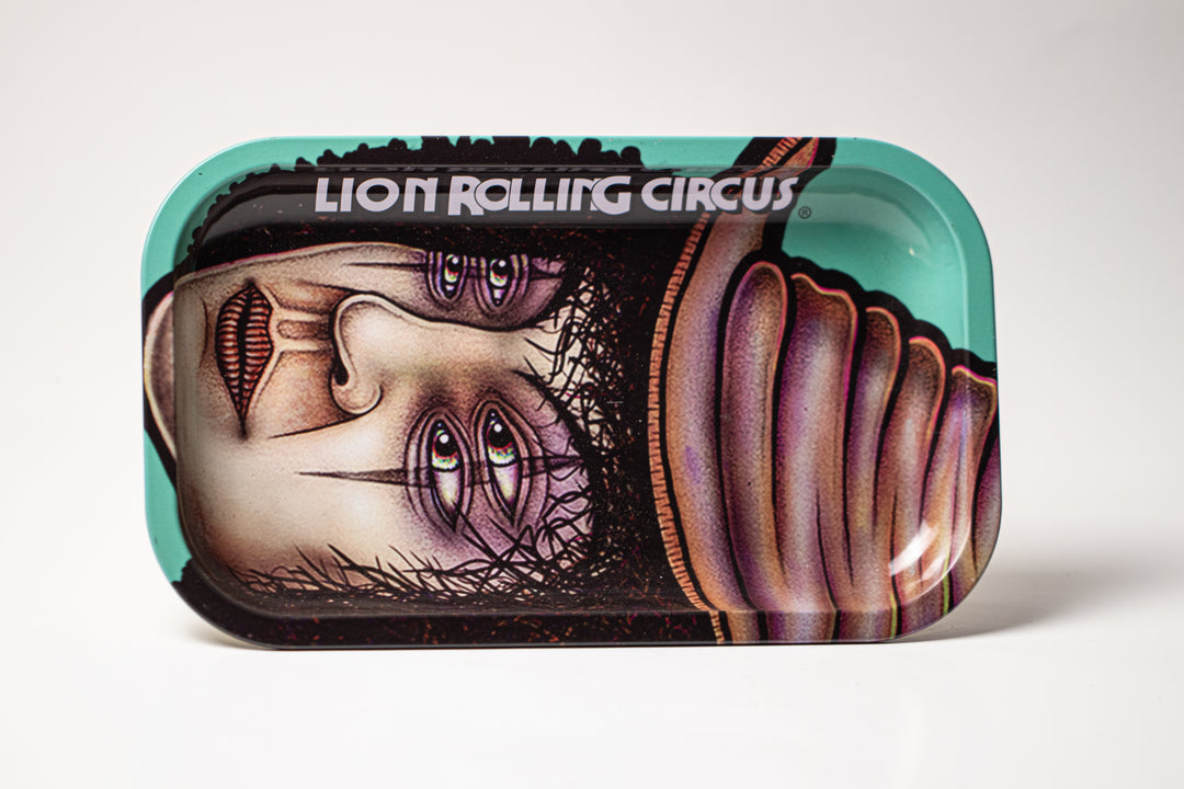 Lion Rolling Circus XL