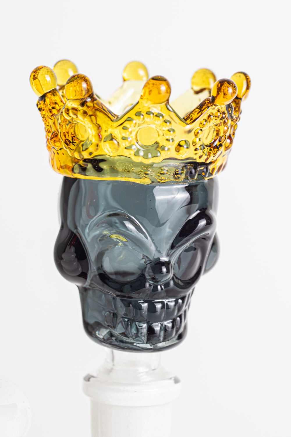 King Skull Bowl For Bong