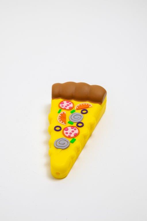 Pizza Silicone Hand Pipe