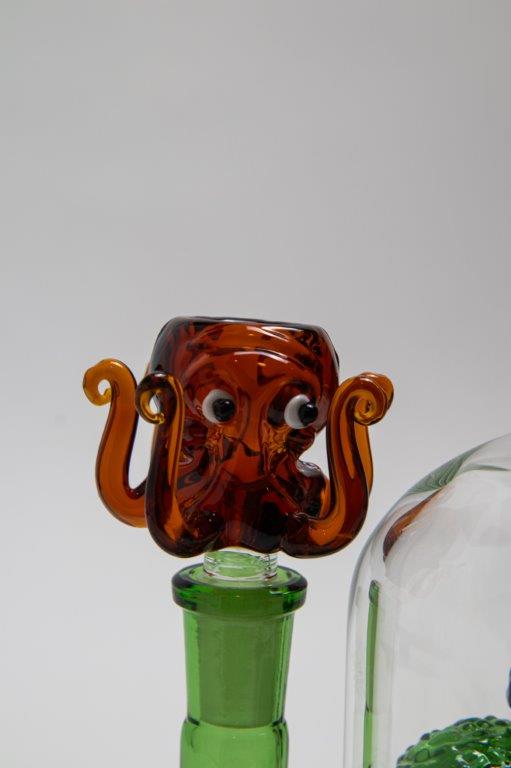 Octopus Bowl Piece