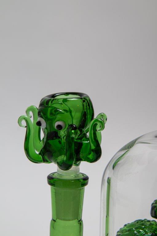 Octopus Bowl Piece