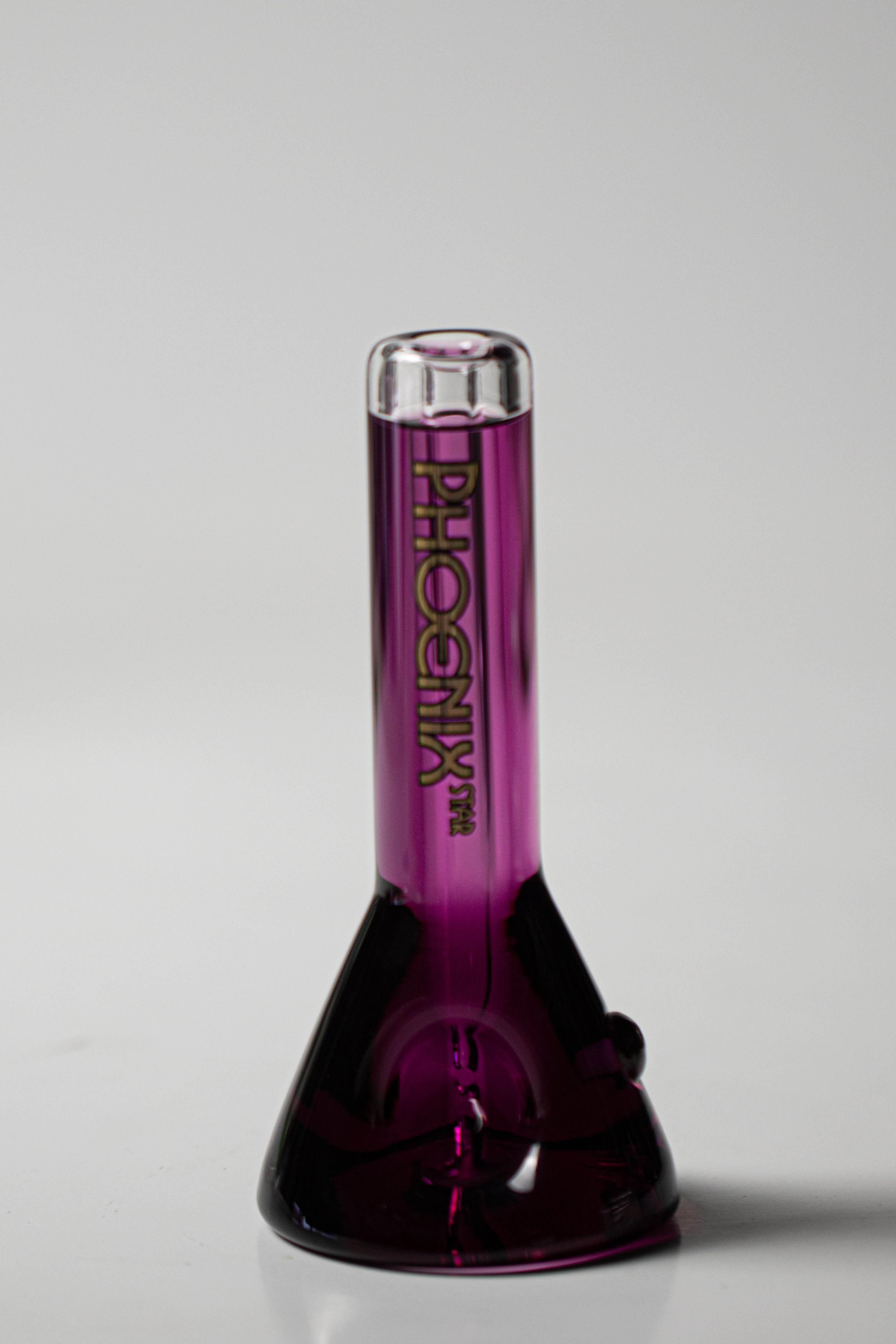 5.5 inch Phoenix Purple Hand Pipe Freezable – for sale now! Crafted for dry herb/weed enthusiasts, this portable piece offers both style and functionality. Freeze the pipe for an extra cool twist, delivering smooth hits