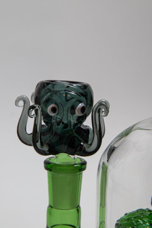 Octopus Bowl Piece