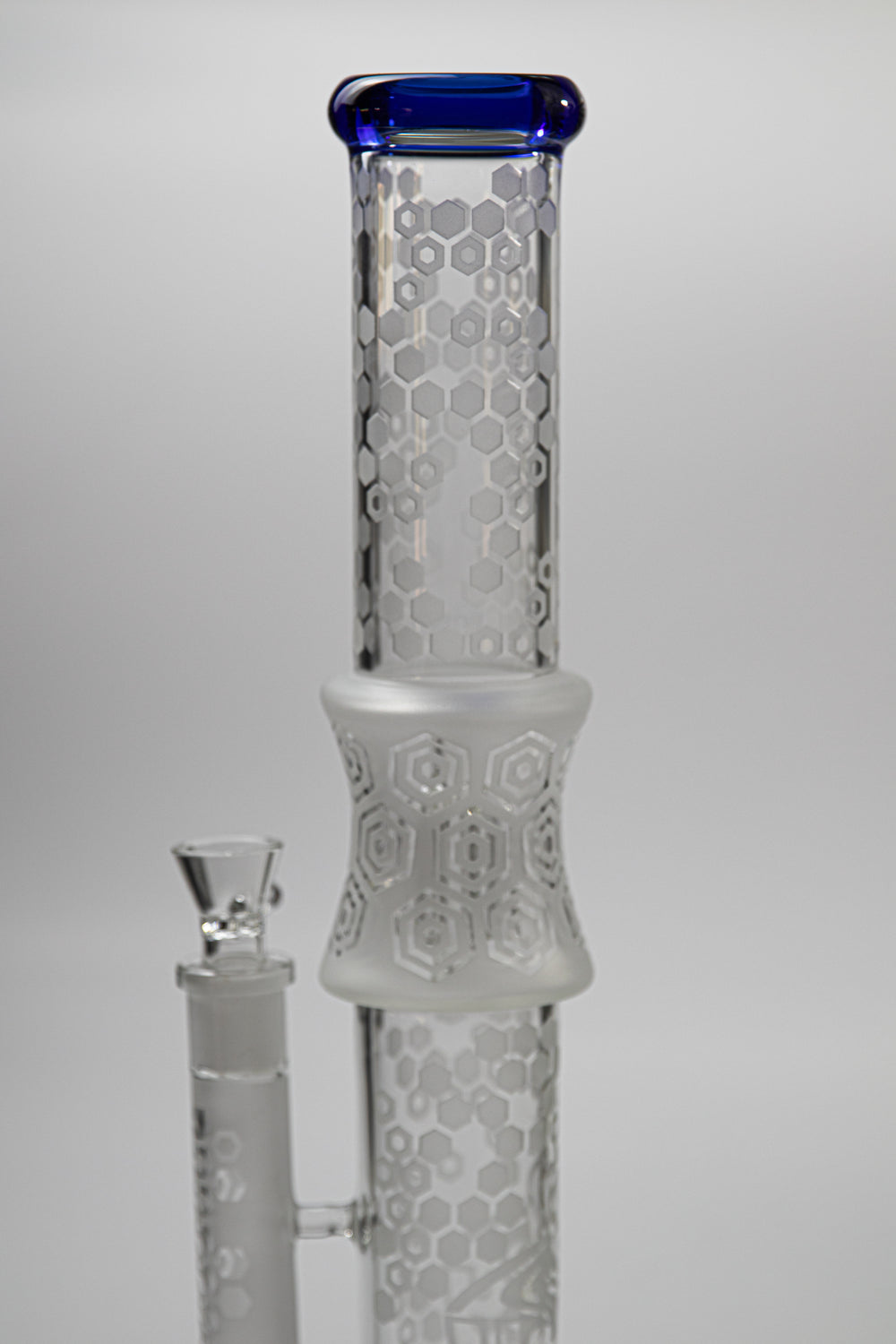 Etched Water Pipe