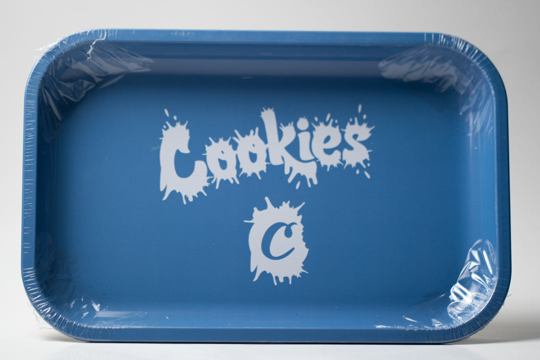 cookies tray