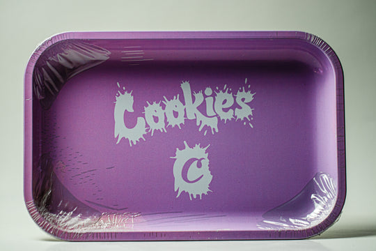 cookies tray