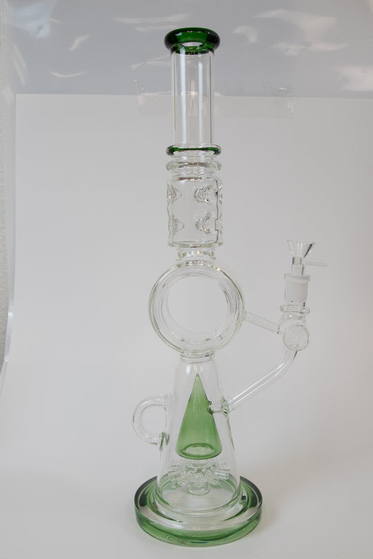 Lookah Style Water Pipe