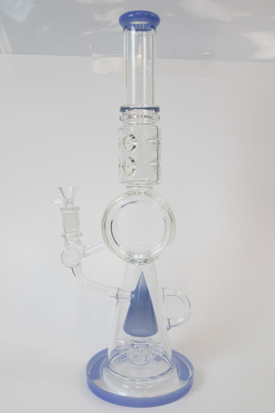 Lookah Style Water Pipe