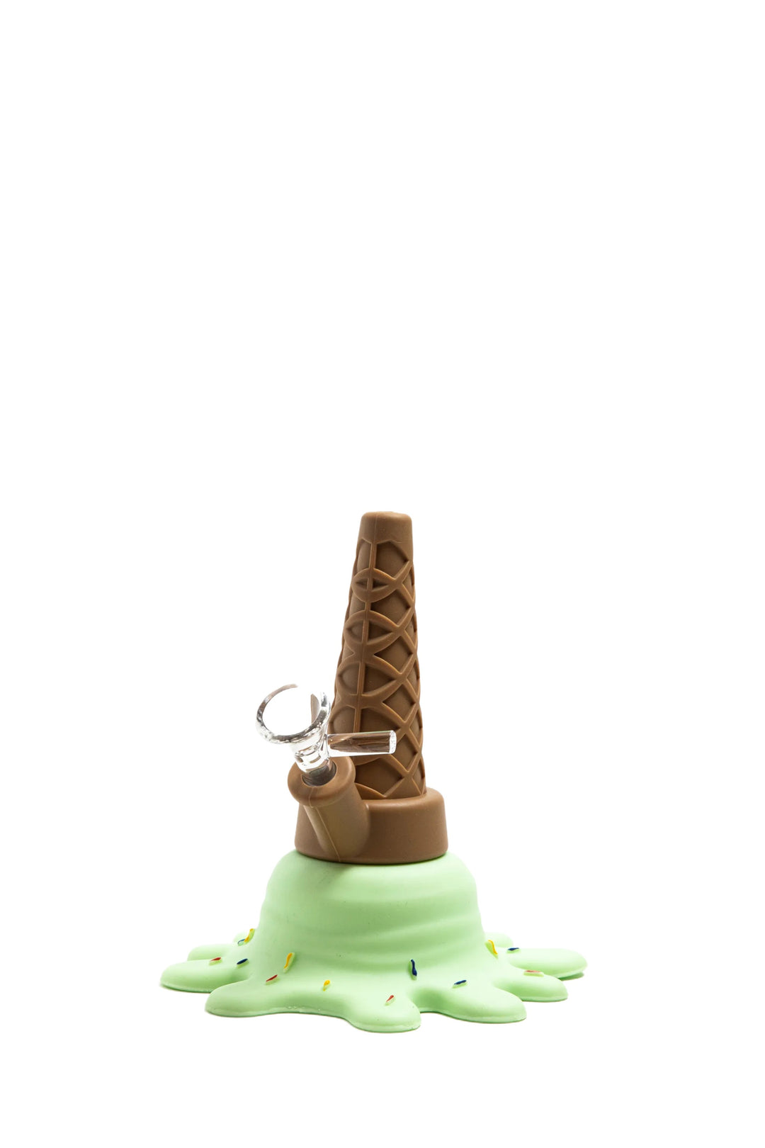 Silicone Ice Cream Bong