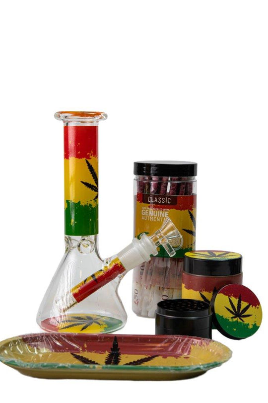 Rasta Beaker Kit