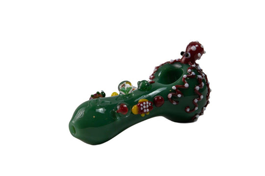 Seal Life Hand Pipe