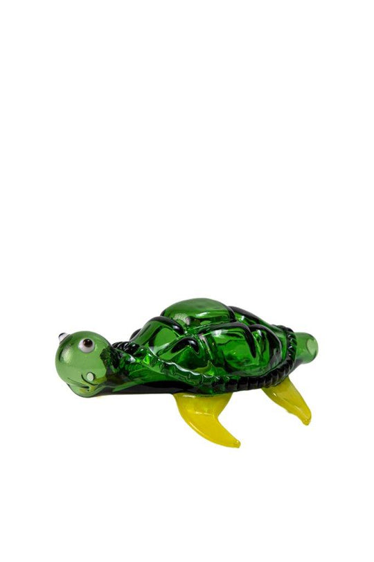 Seat Turtle Hand Pipe