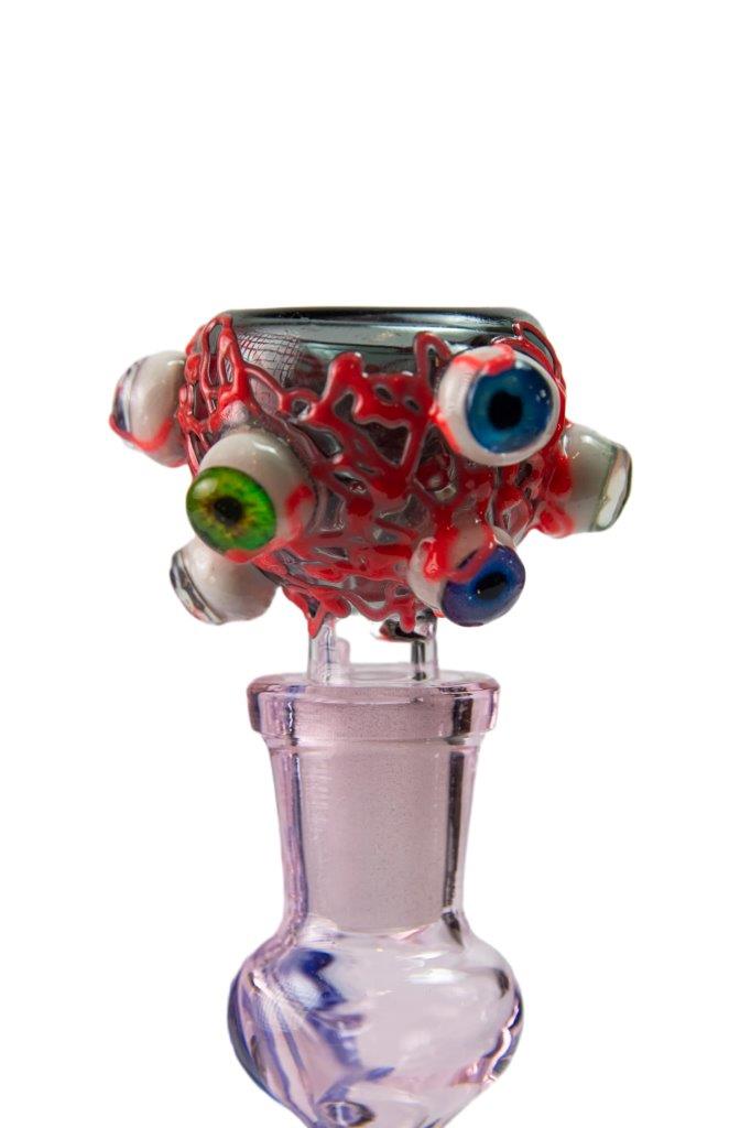 Eyeballs Bowl Piece