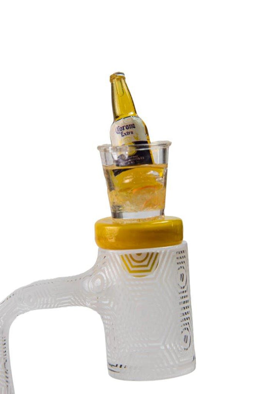 Corona Carb Cap