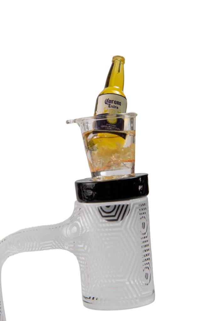 Corona Carb Cap