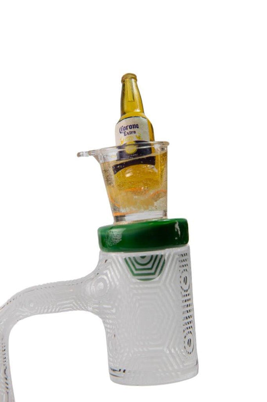 Corona Carb Cap