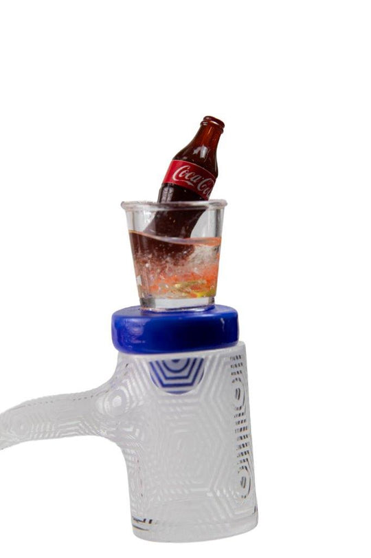 Coca Cola Carb Cap