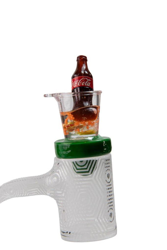 Coca Cola Carb Cap