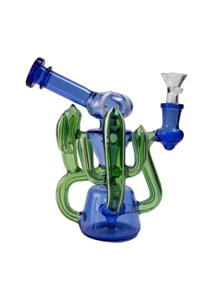 Cactus Water Pipe