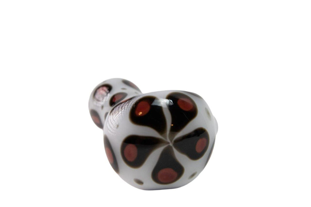 Polk a dot Hand Pipe