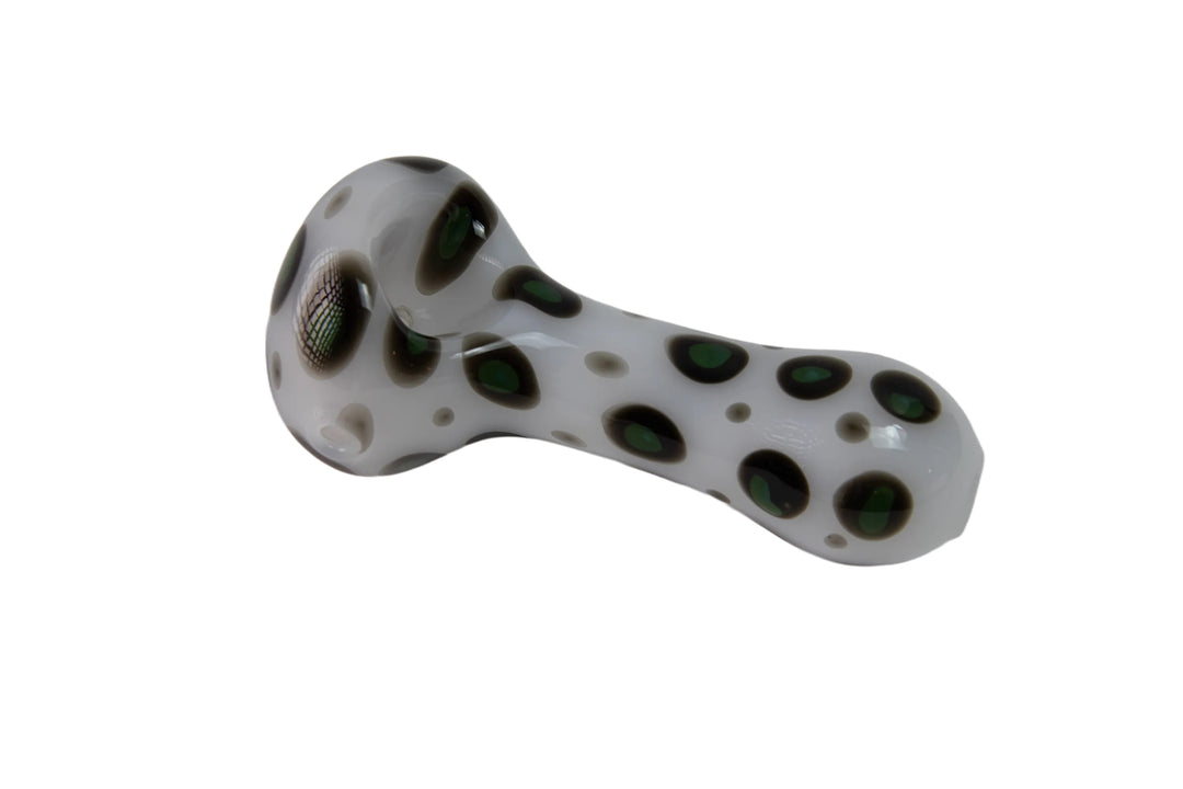 Polk a dot Hand Pipe