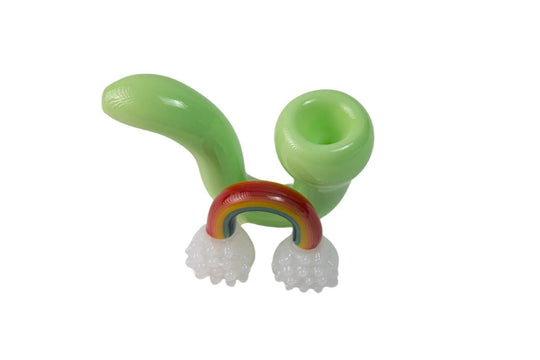 Rainbow Hand Pipe