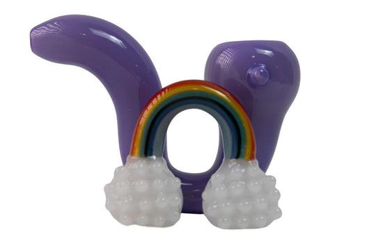 Rainbow Hand Pipe