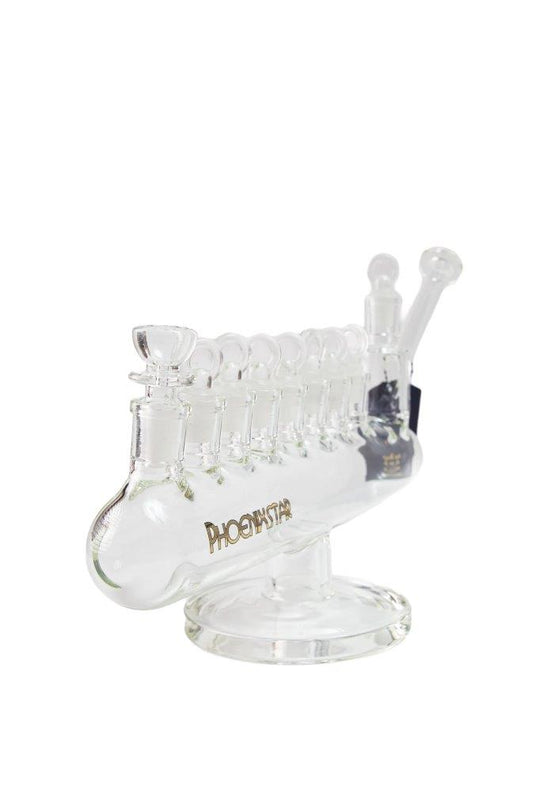 Octo Chamber Bubbler