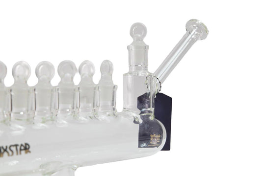 Octo Chamber Bubbler