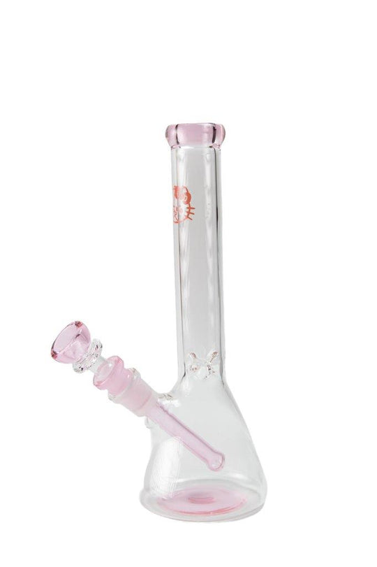 Pink Hello Kitty Beaker