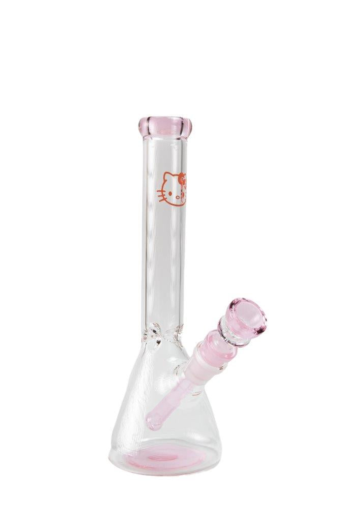 Pink Hello Kitty Beaker