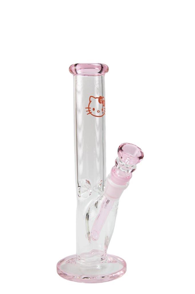 Pink Hello Kitty Straight Tube