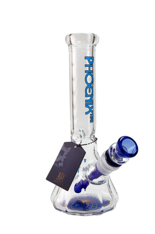 Phoenix Diamond Base Bong