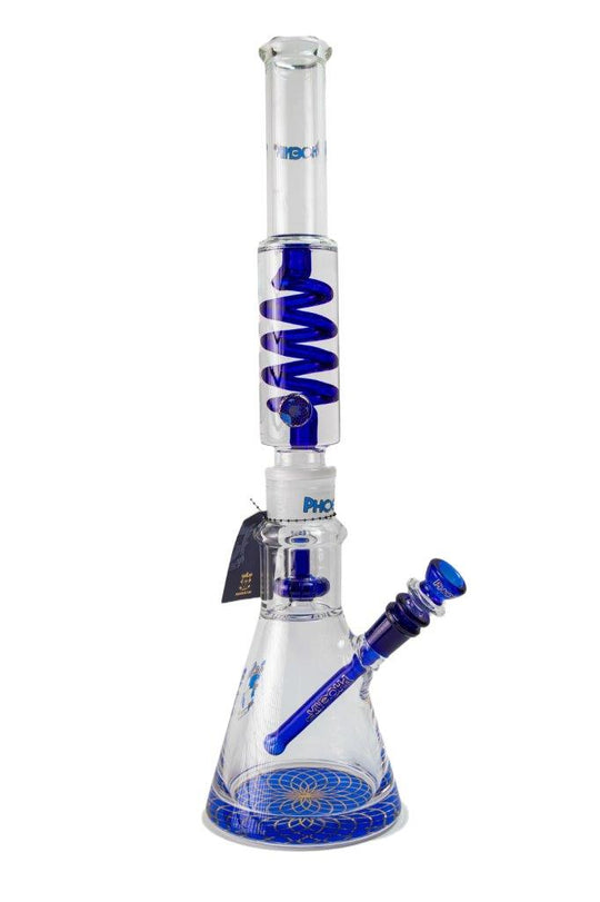 Phoenix Freezable Beaker Bong