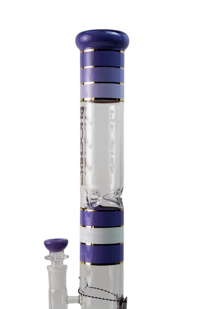 Phoenix Percolator Straight Tube