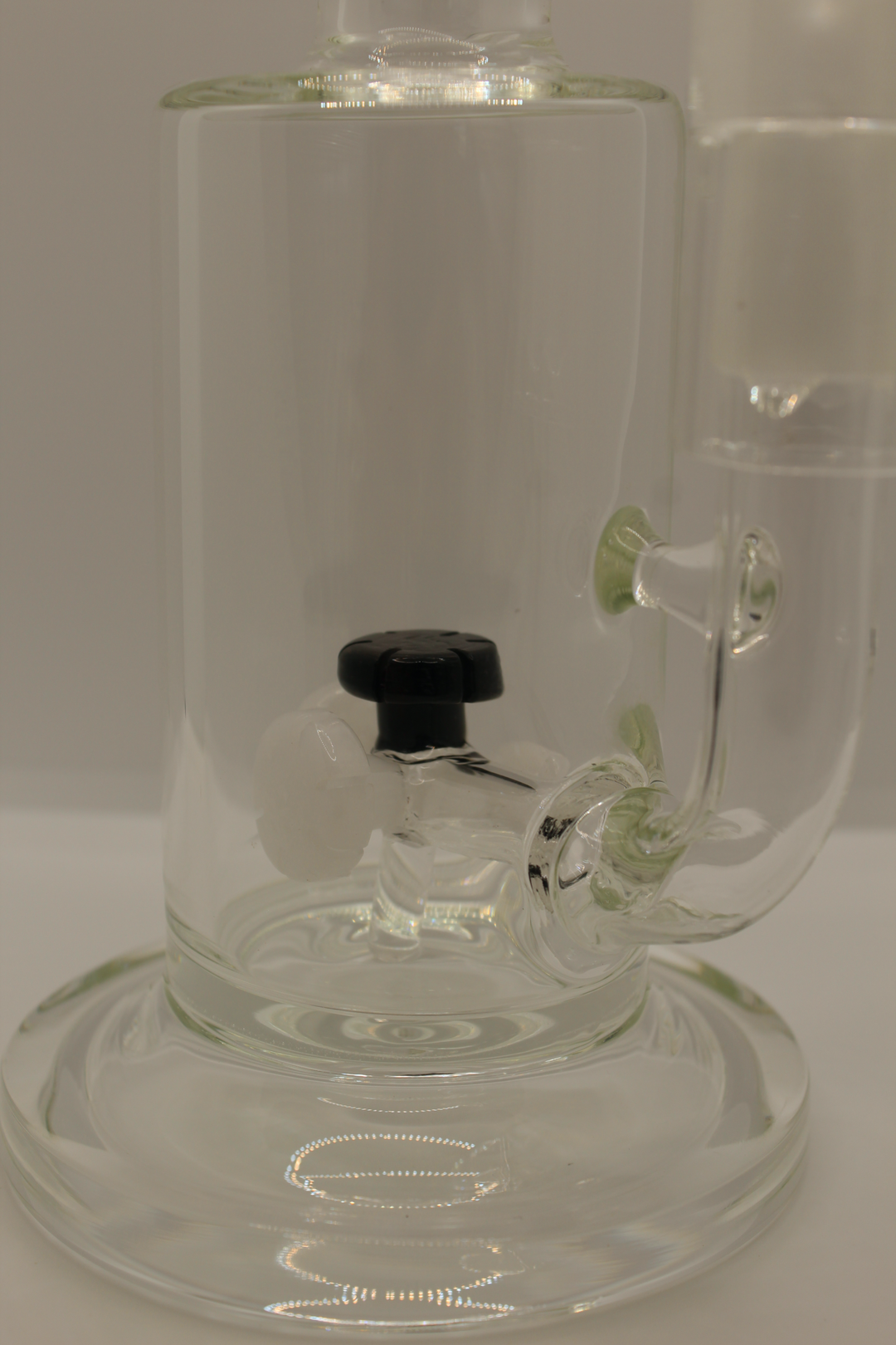 Clam Shell Perc Rig