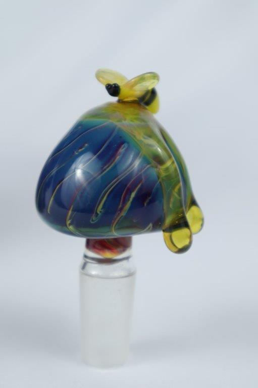 Psilocybin mushroom Handblown RIG