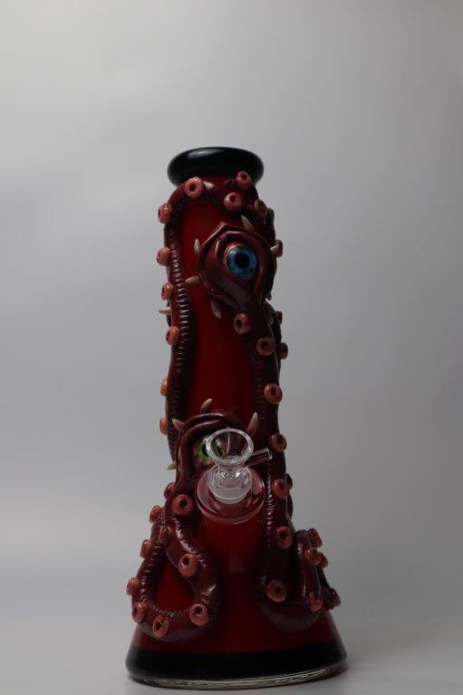 Octopus Water Bong