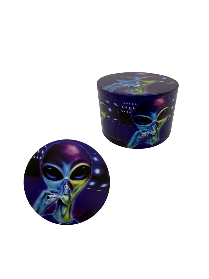 alien grinders