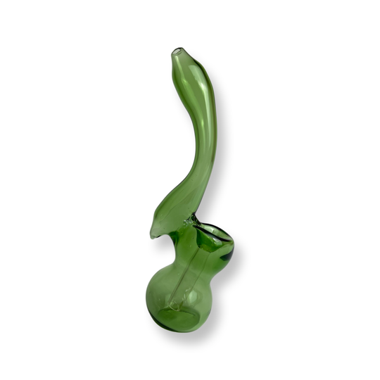 They come in green/clear/blue/ gray 5.75 Inches Bubbler Water Pipe at Stoner Tone. Designed for dry herb/marijuana enthusiasts, this hand-held pipe introduces water filtration for a cleaner experience. Don't miss our exclusive sale!